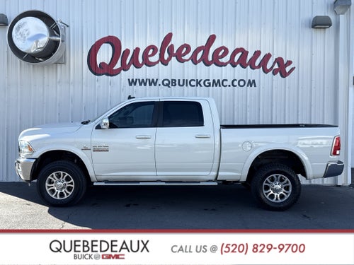 2016 RAM 2500 Laramie