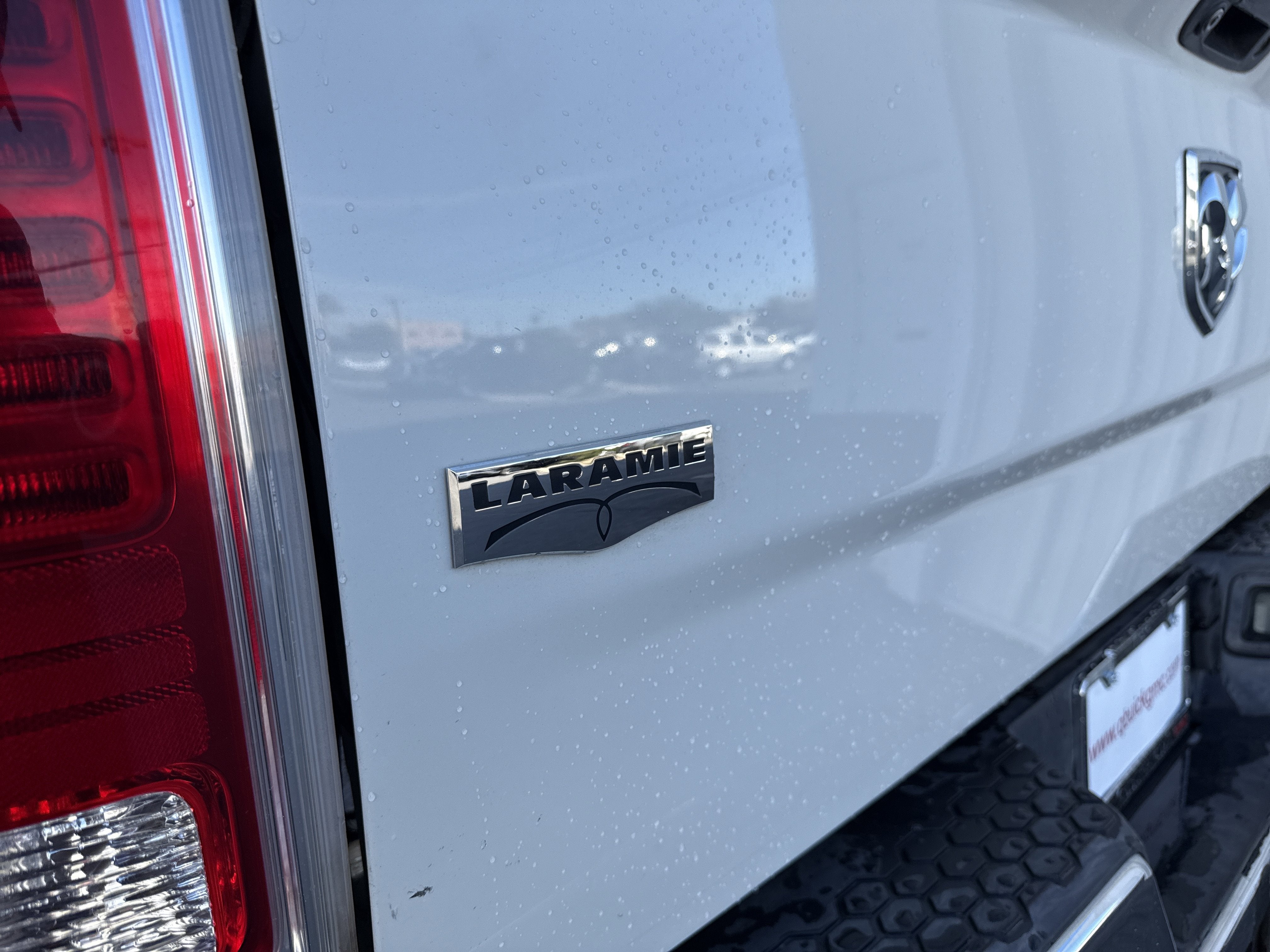 2016 RAM 2500 Laramie
