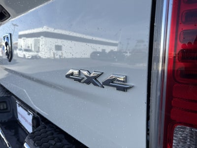 2016 RAM 2500 Laramie