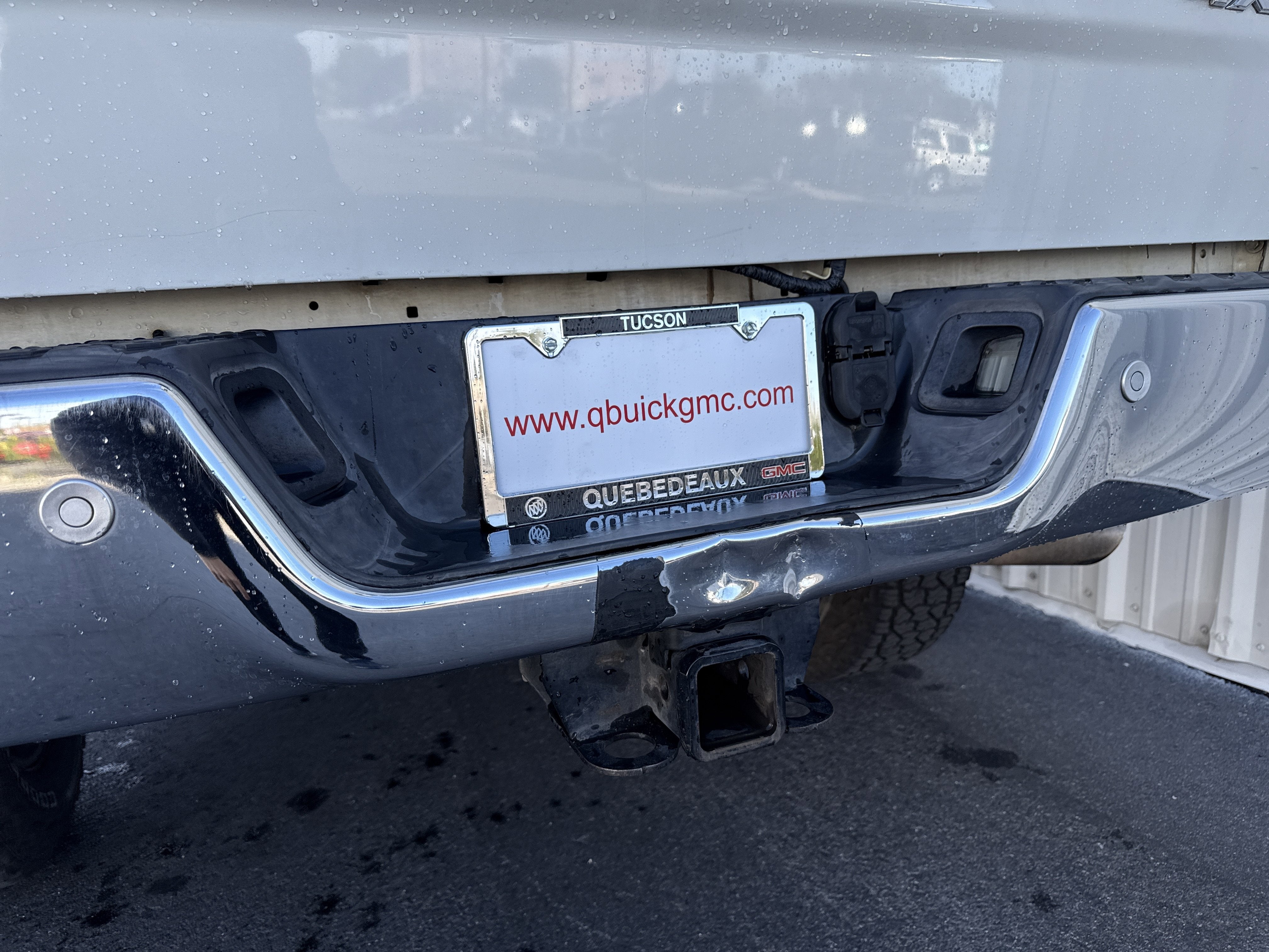 2016 RAM 2500 Laramie