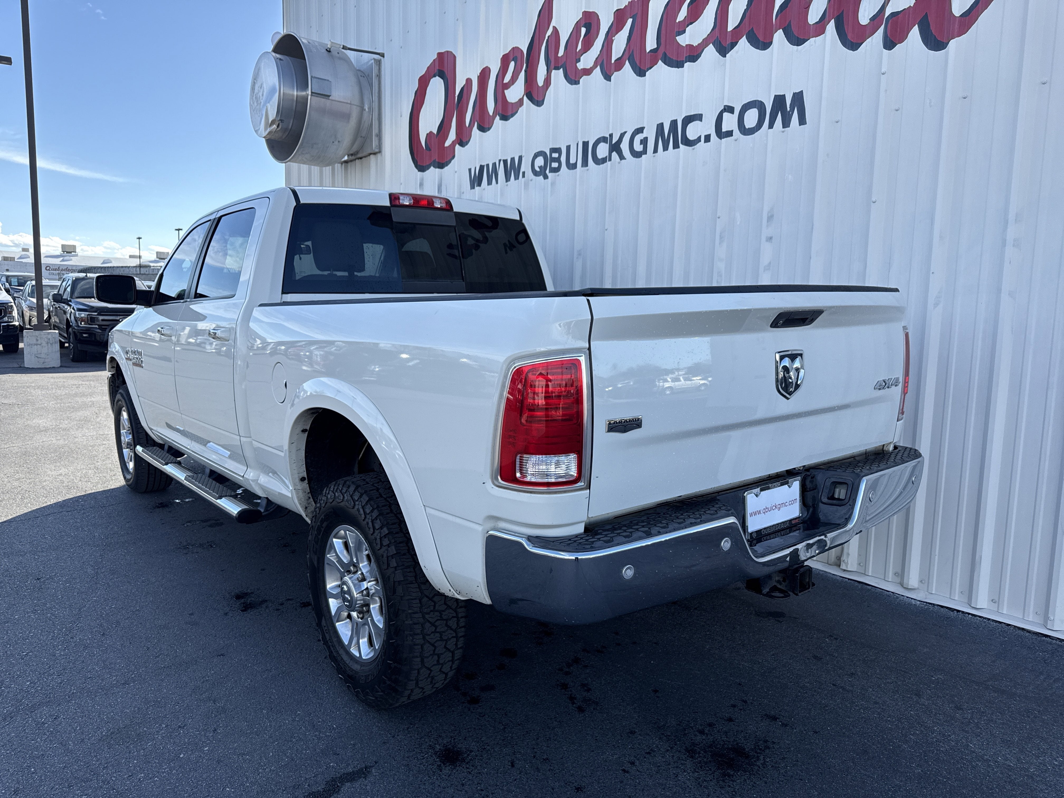 2016 RAM 2500 Laramie