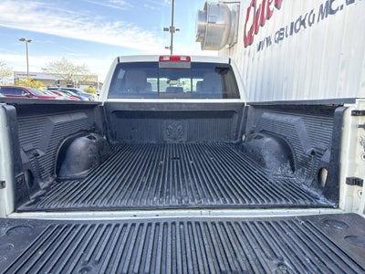 2016 RAM 2500 Laramie