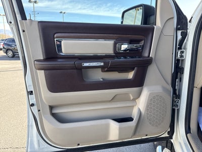 2016 RAM 2500 Laramie