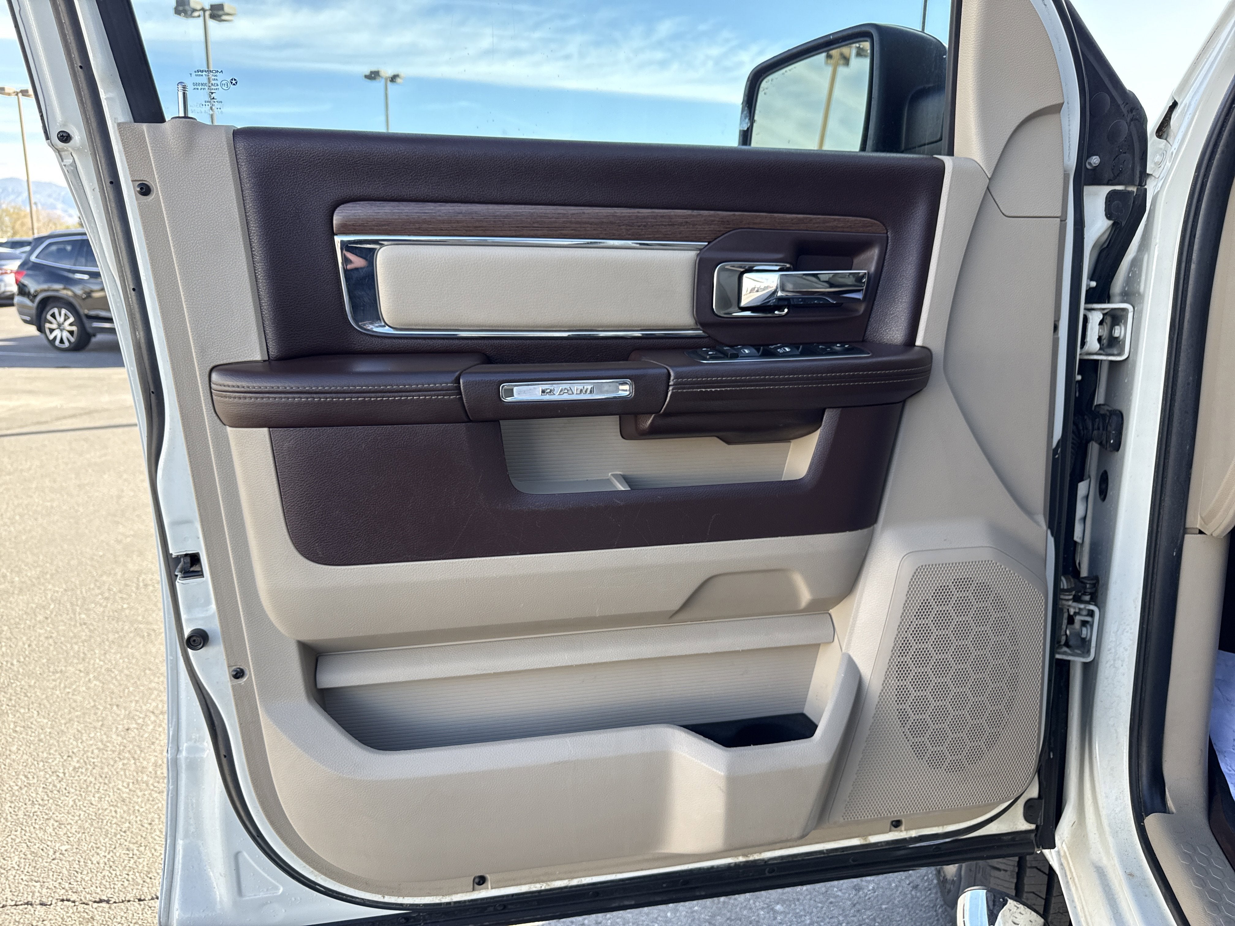 2016 RAM 2500 Laramie