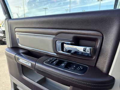 2016 RAM 2500 Laramie