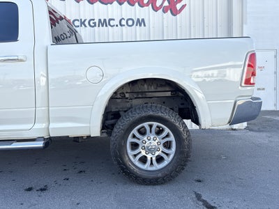 2016 RAM 2500 Laramie