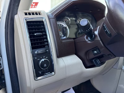 2016 RAM 2500 Laramie