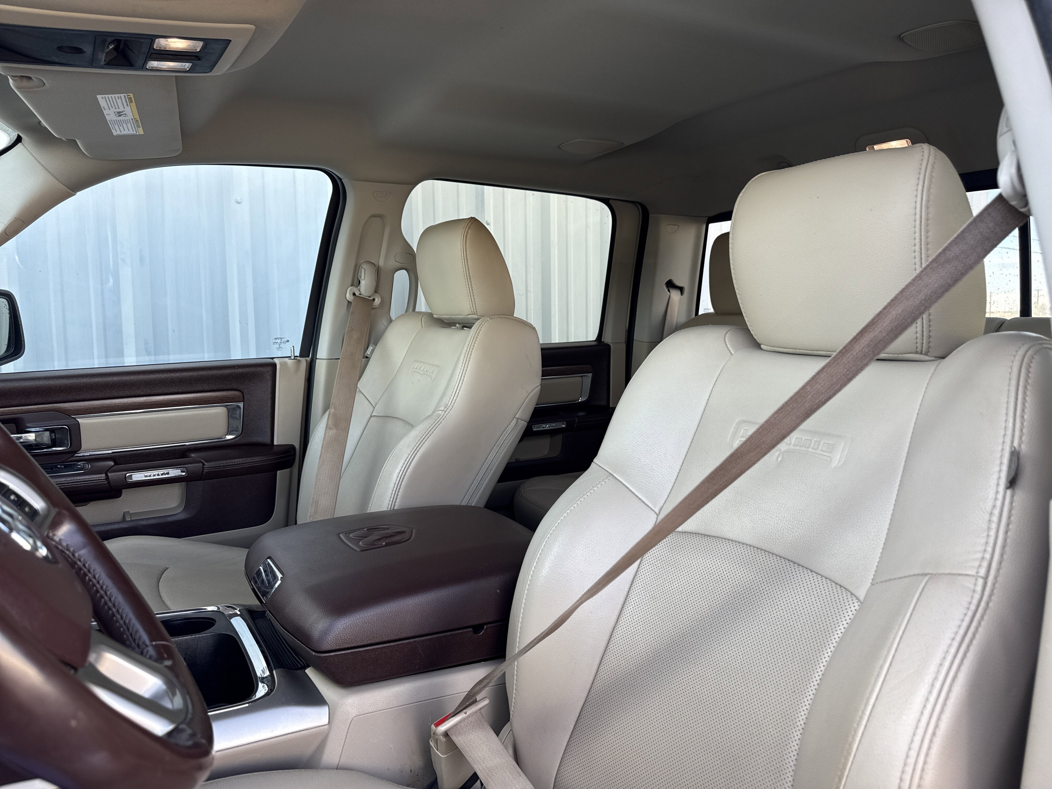 2016 RAM 2500 Laramie