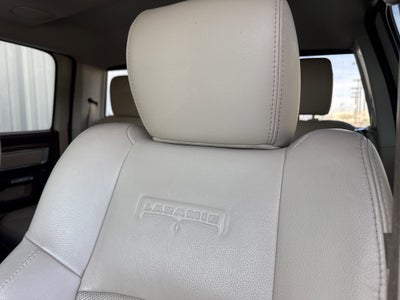 2016 RAM 2500 Laramie