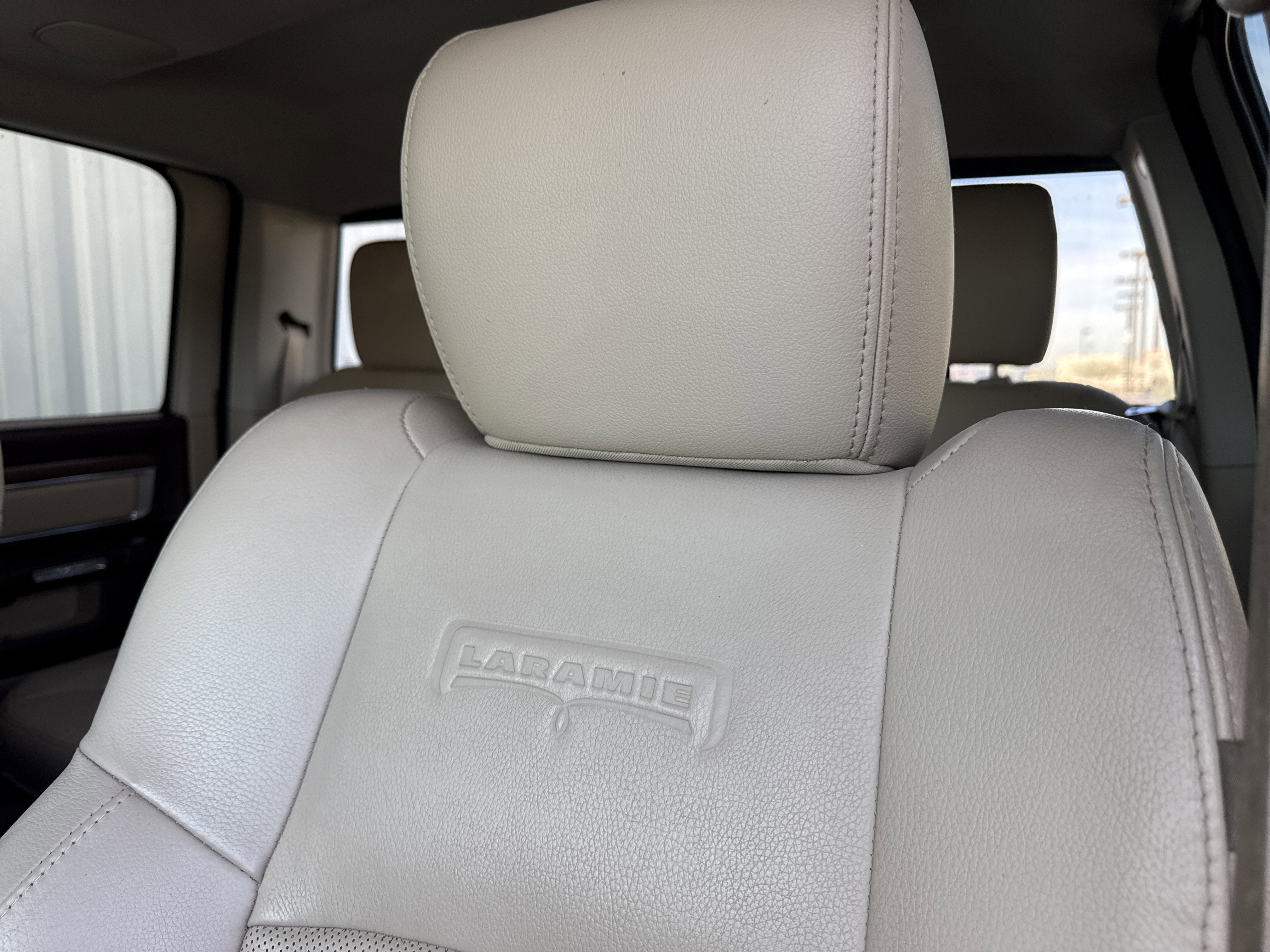 2016 RAM 2500 Laramie