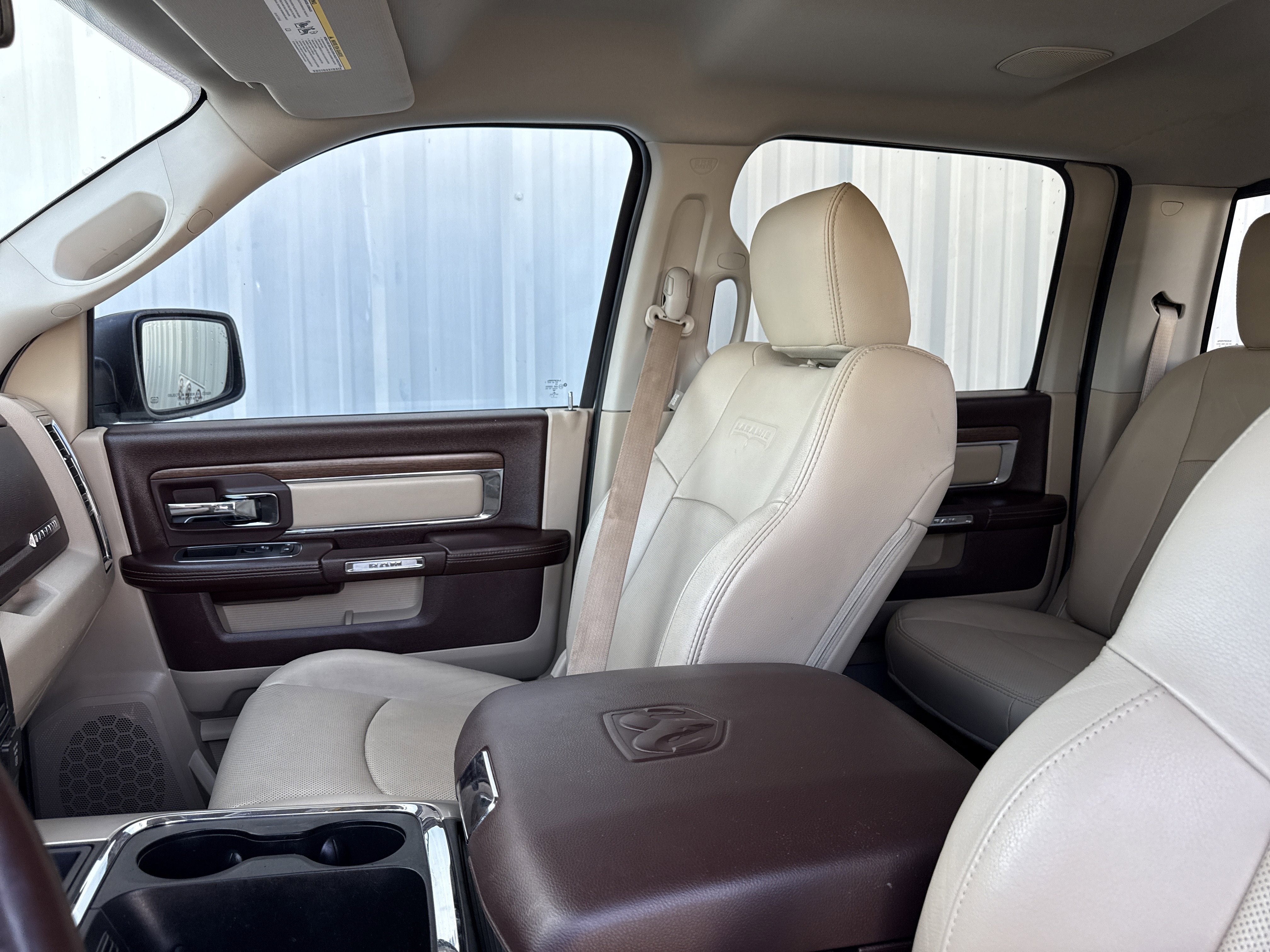 2016 RAM 2500 Laramie