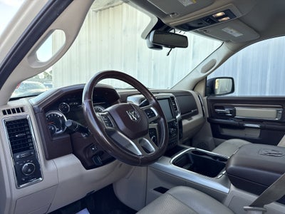 2016 RAM 2500 Laramie