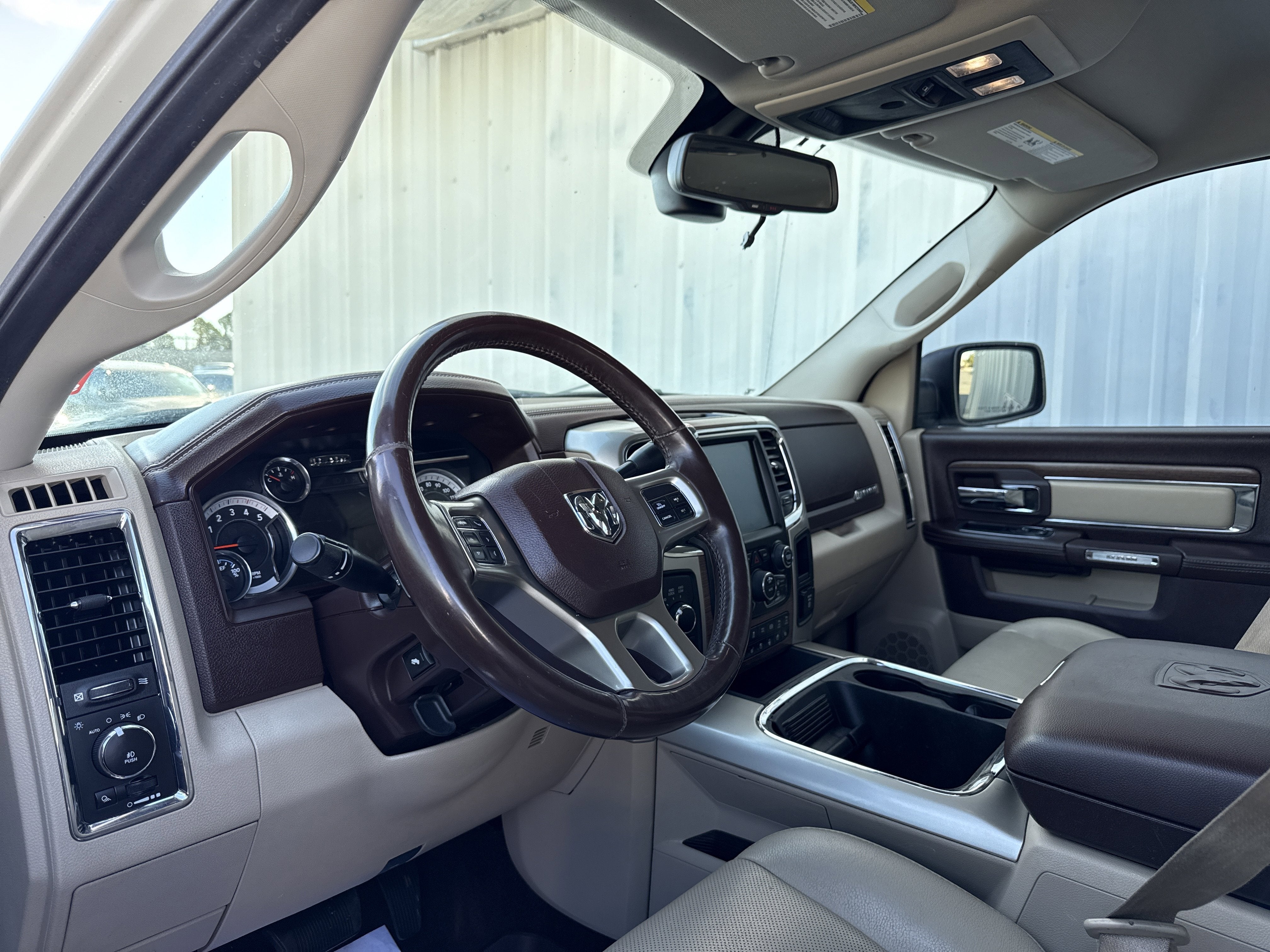 2016 RAM 2500 Laramie