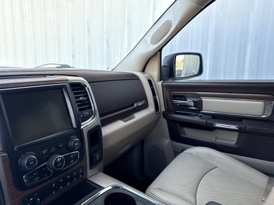 2016 RAM 2500 Laramie