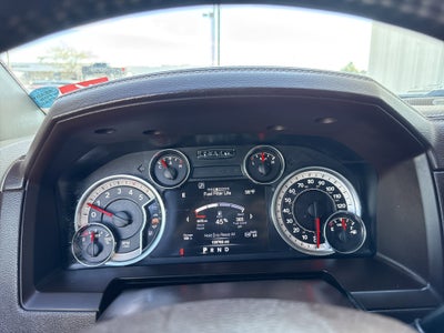 2016 RAM 2500 Laramie