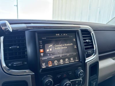 2016 RAM 2500 Laramie