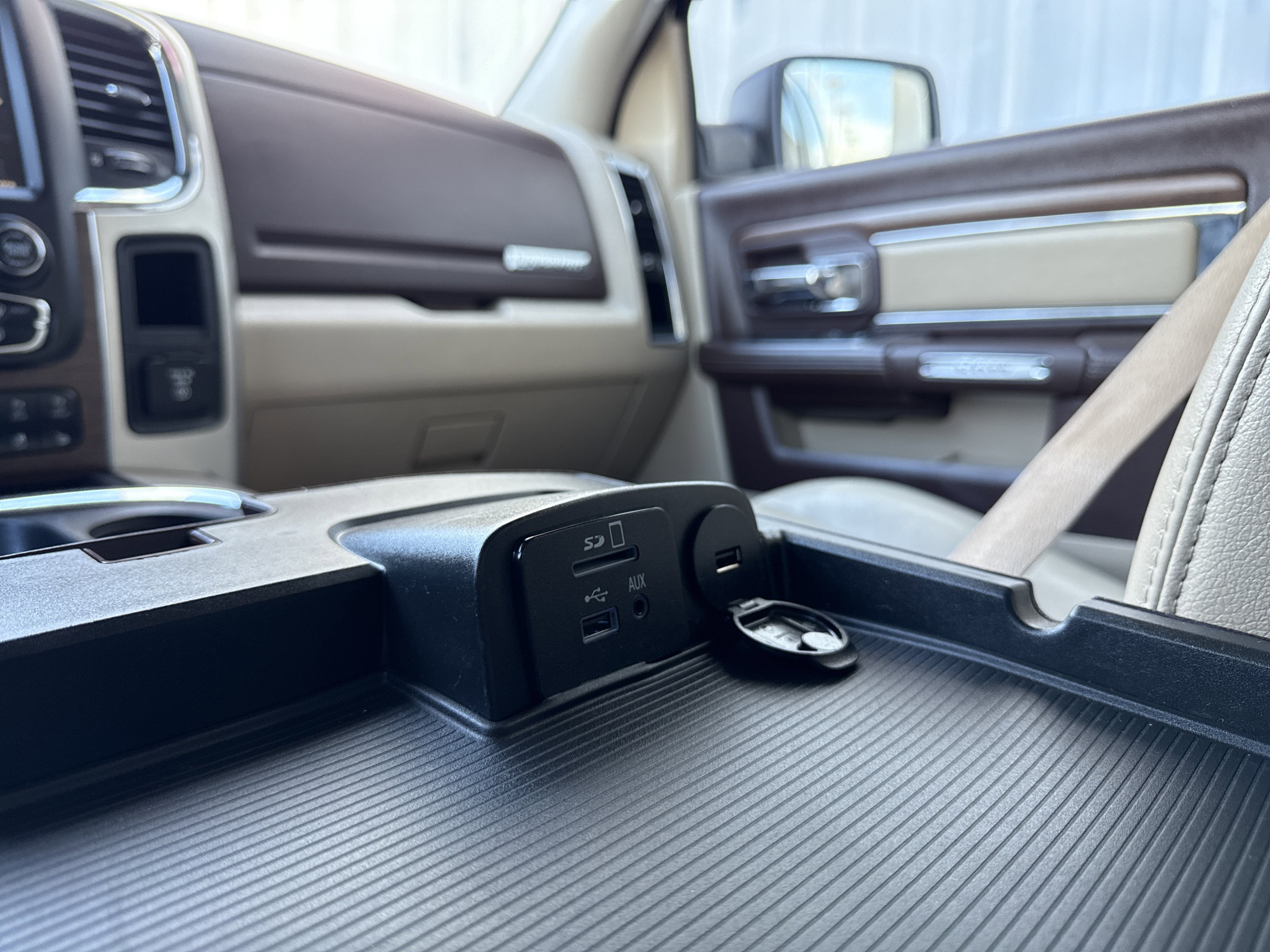 2016 RAM 2500 Laramie