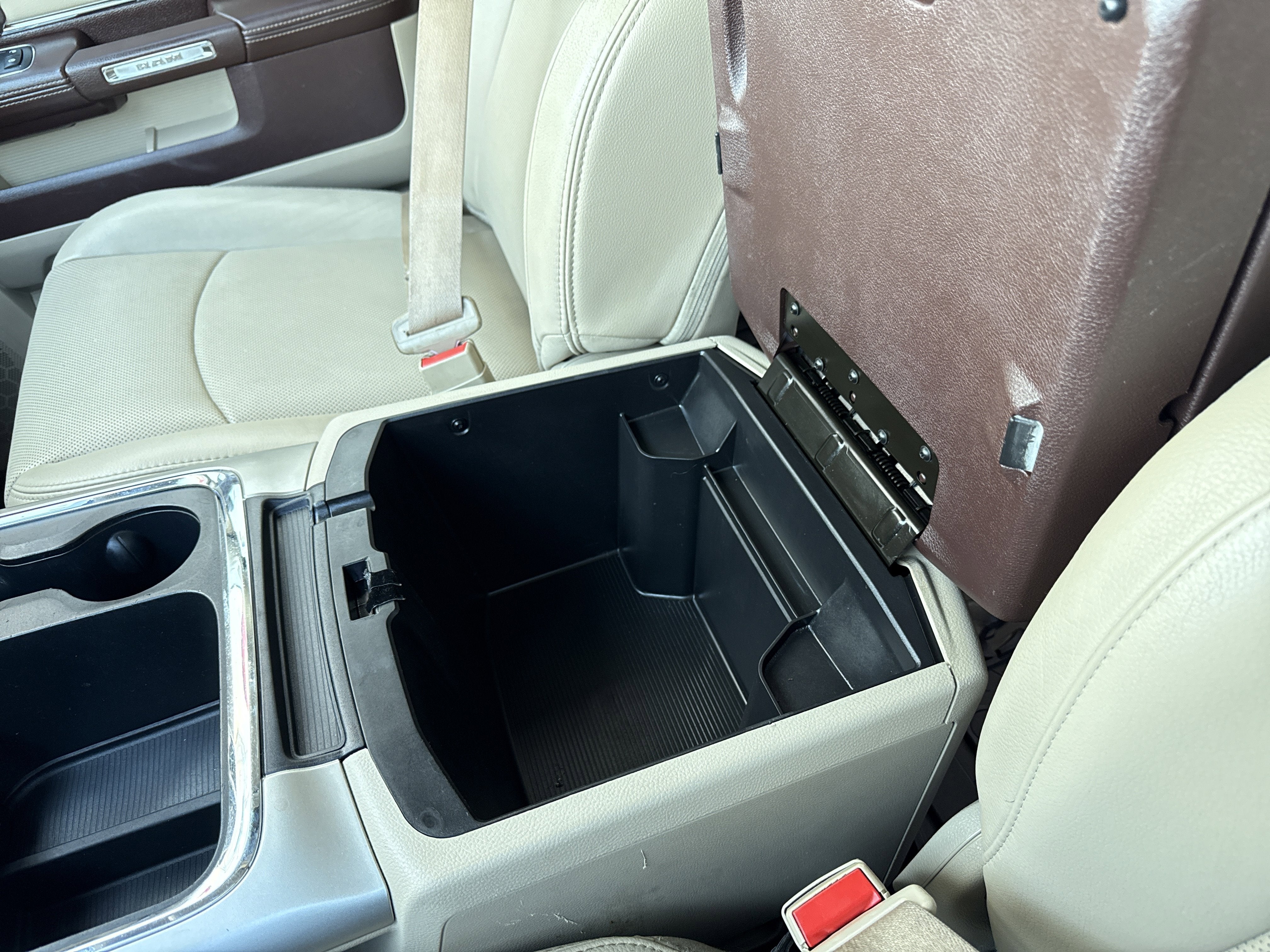 2016 RAM 2500 Laramie