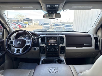 2016 RAM 2500 Laramie