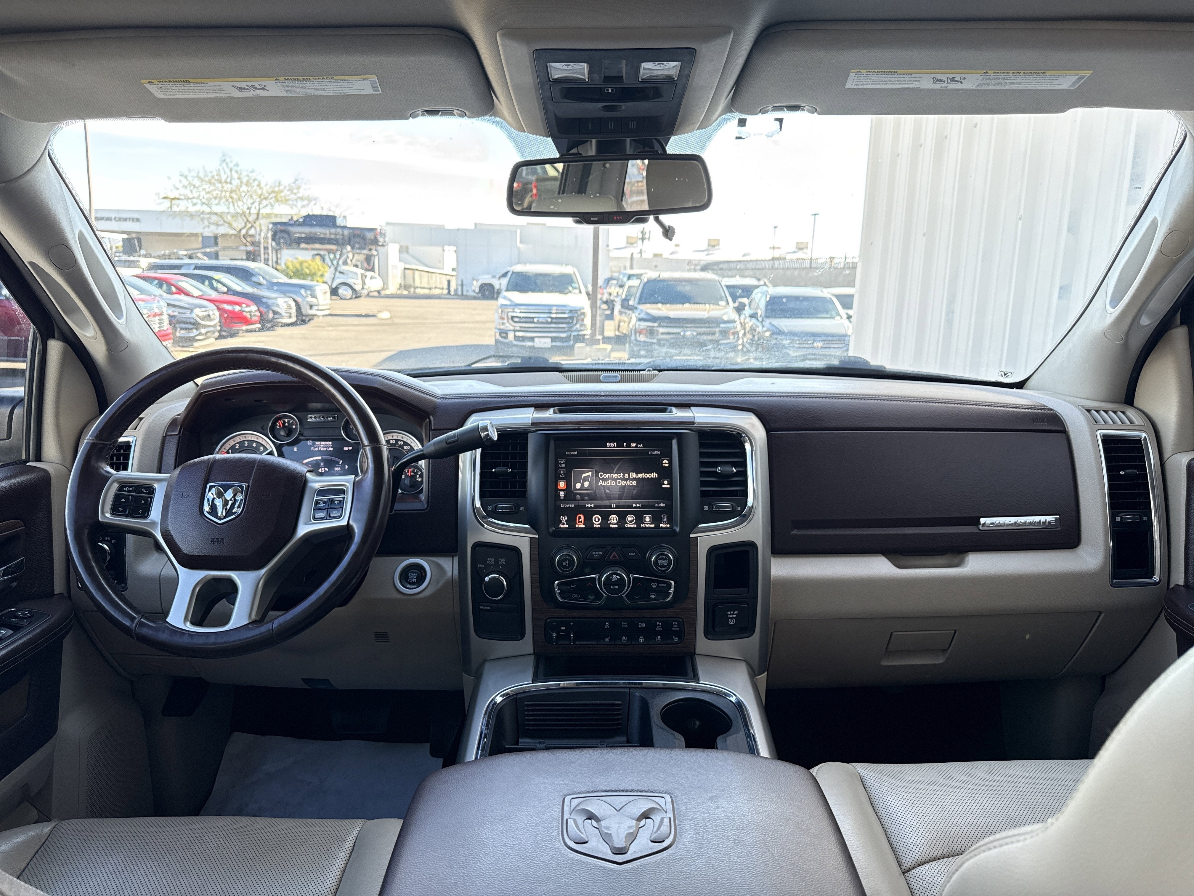2016 RAM 2500 Laramie