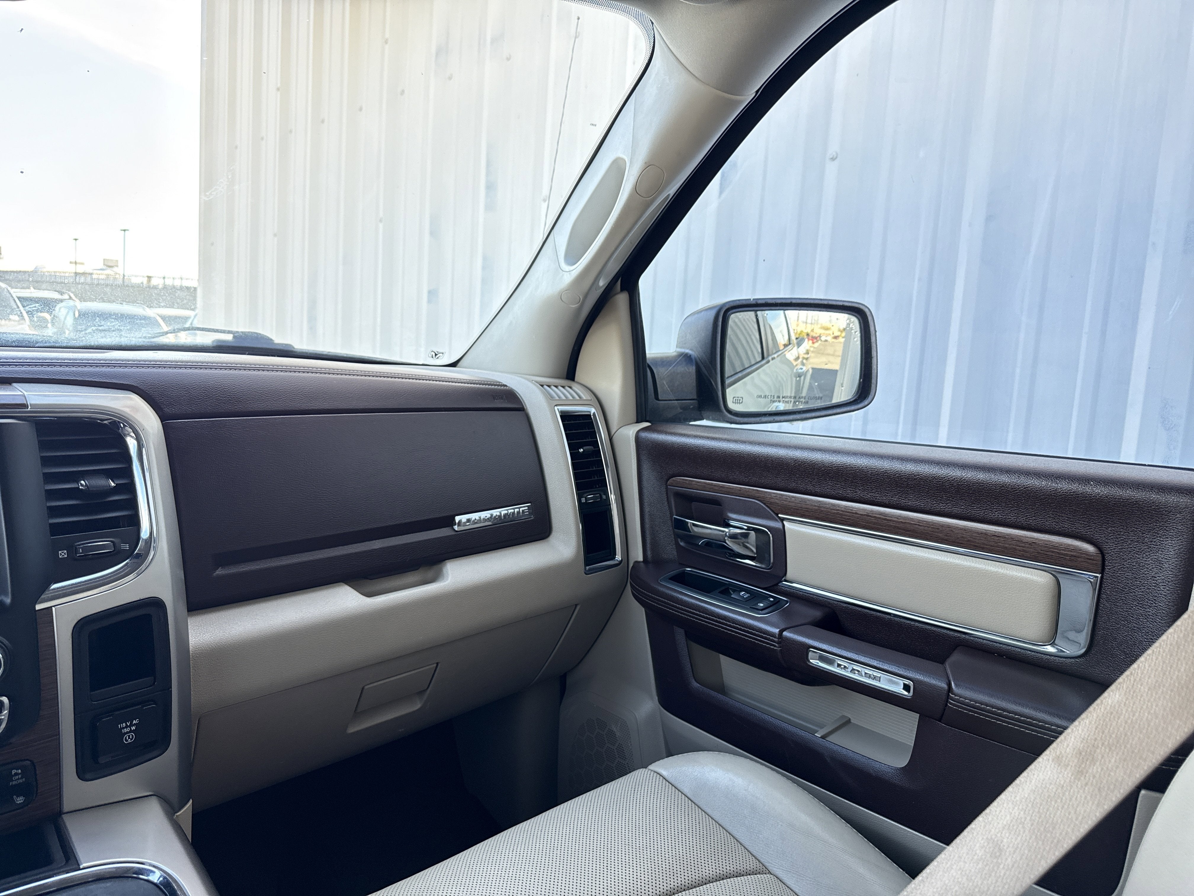 2016 RAM 2500 Laramie