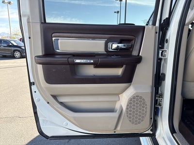 2016 RAM 2500 Laramie