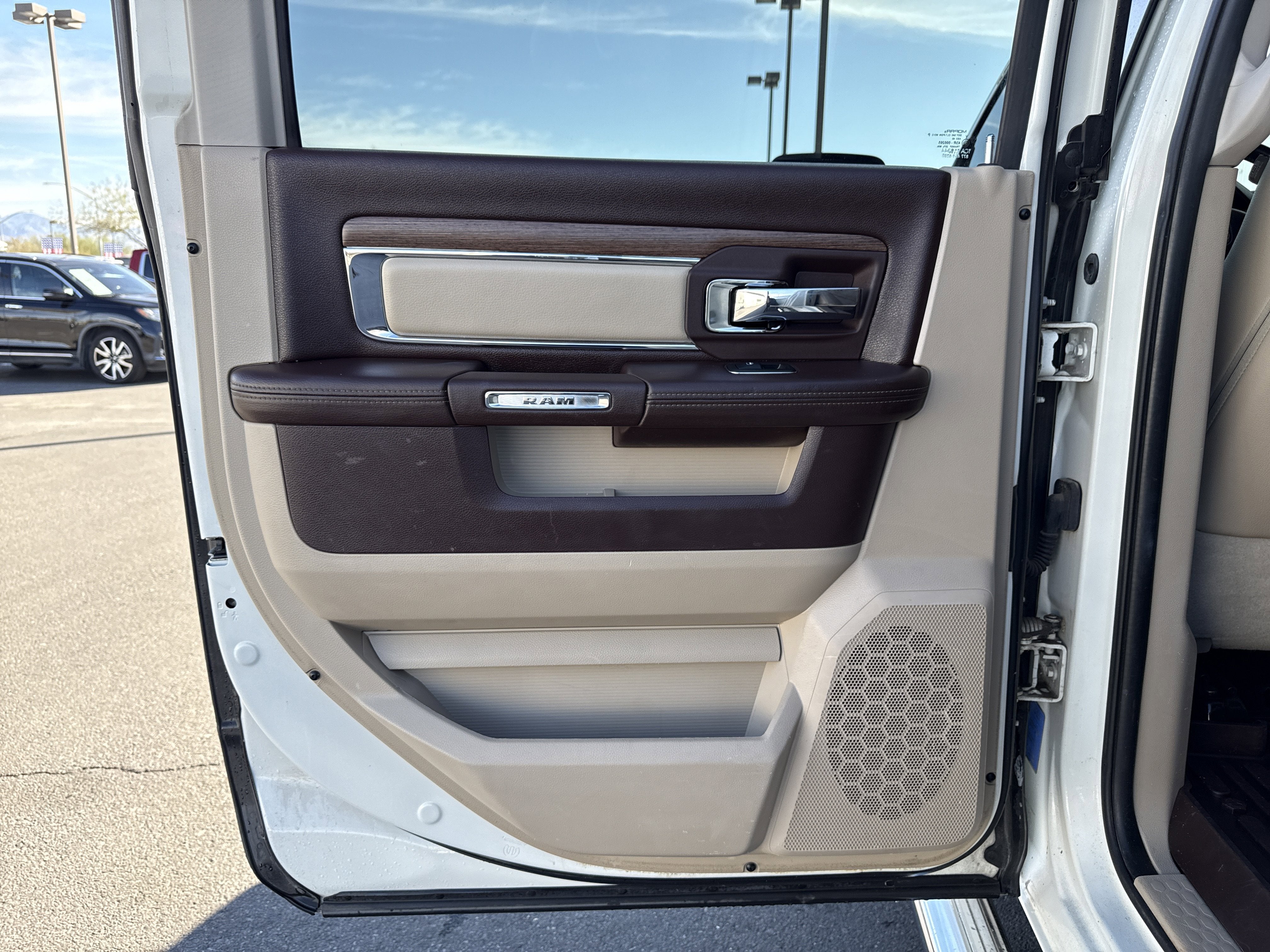 2016 RAM 2500 Laramie