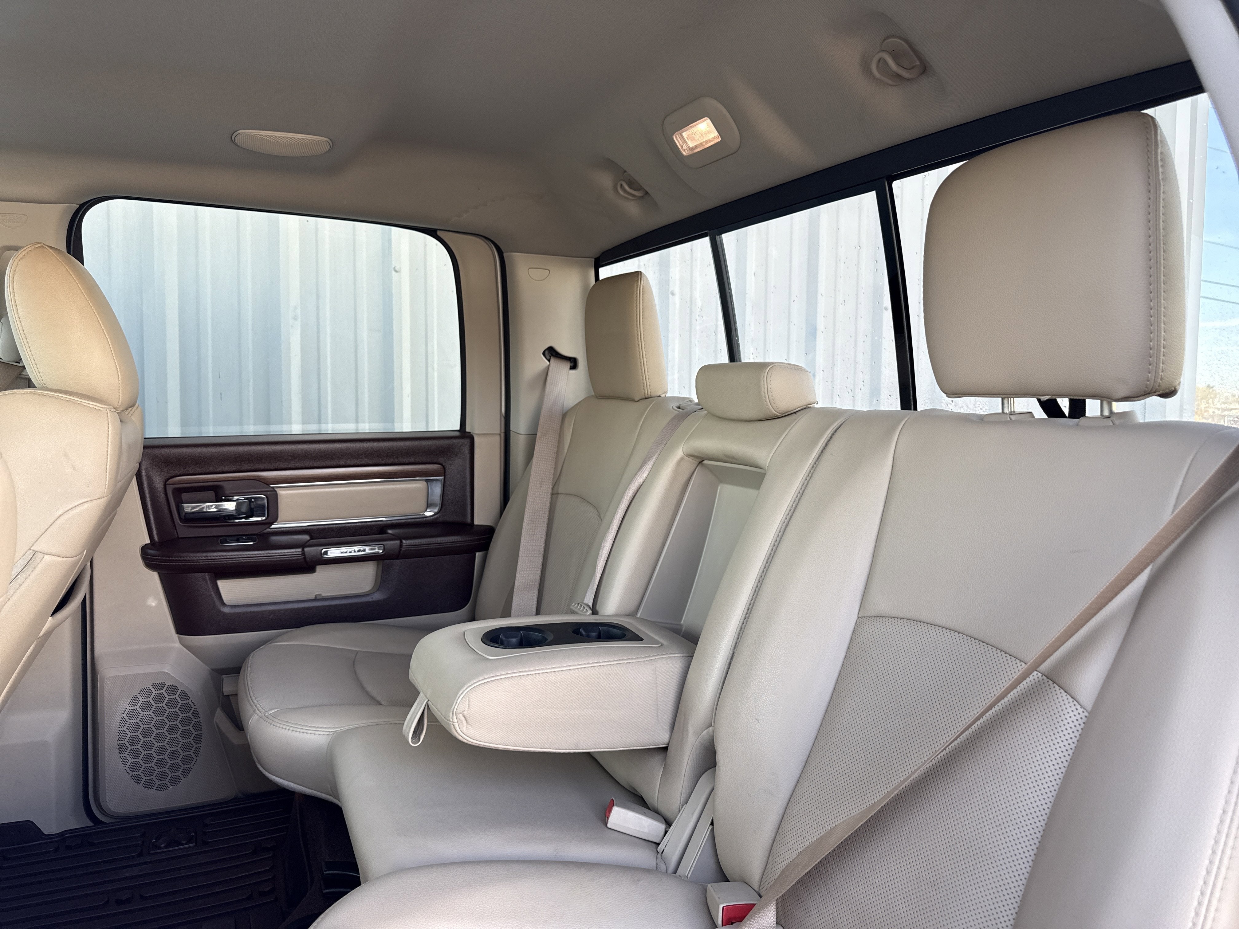 2016 RAM 2500 Laramie