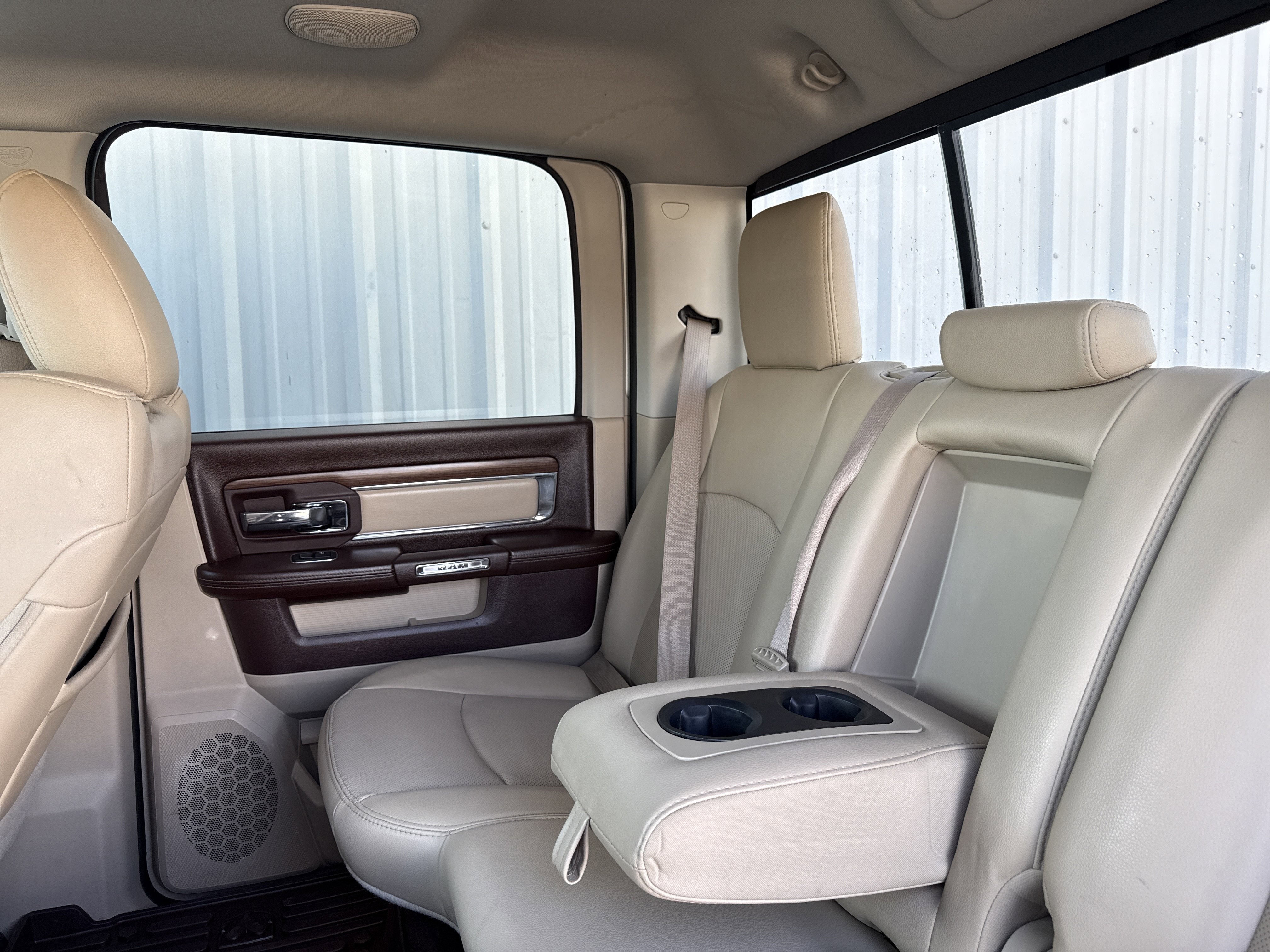 2016 RAM 2500 Laramie