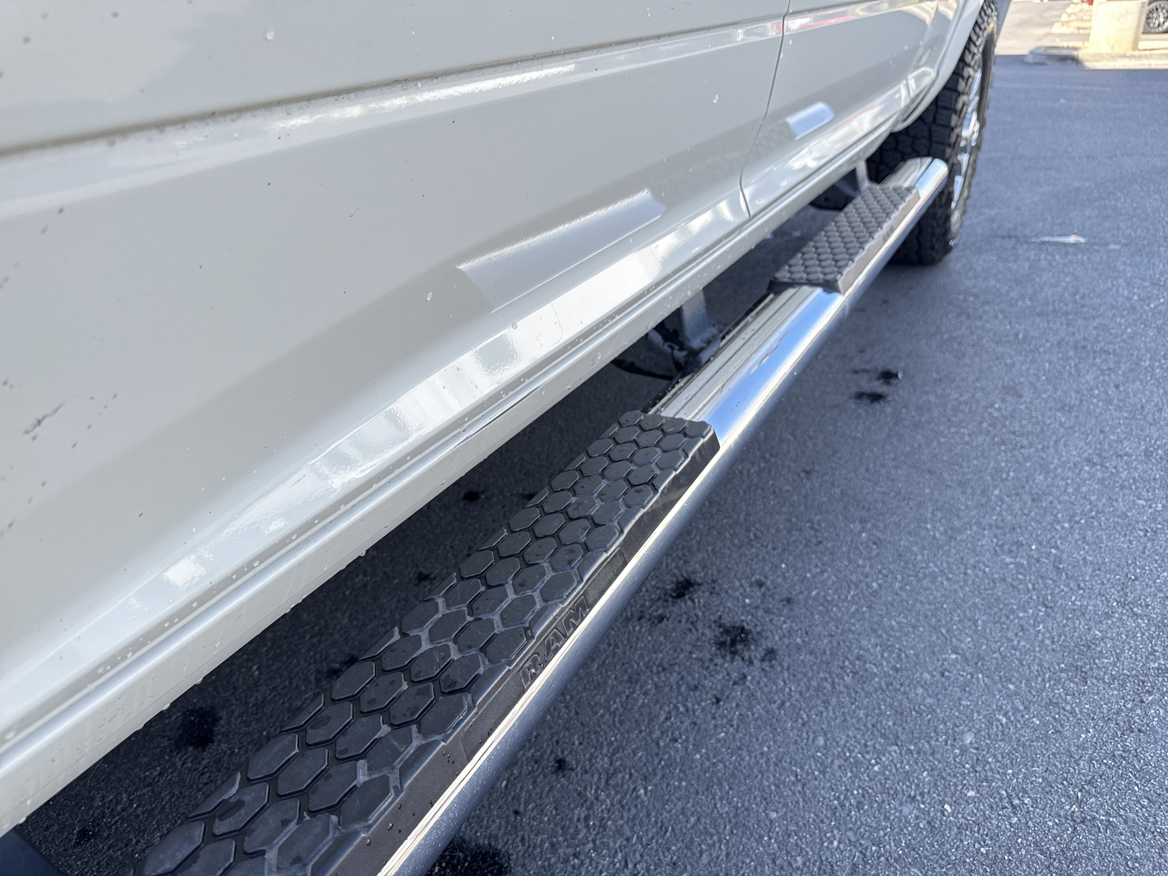 2016 RAM 2500 Laramie