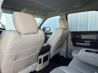 2016 RAM 2500 Laramie