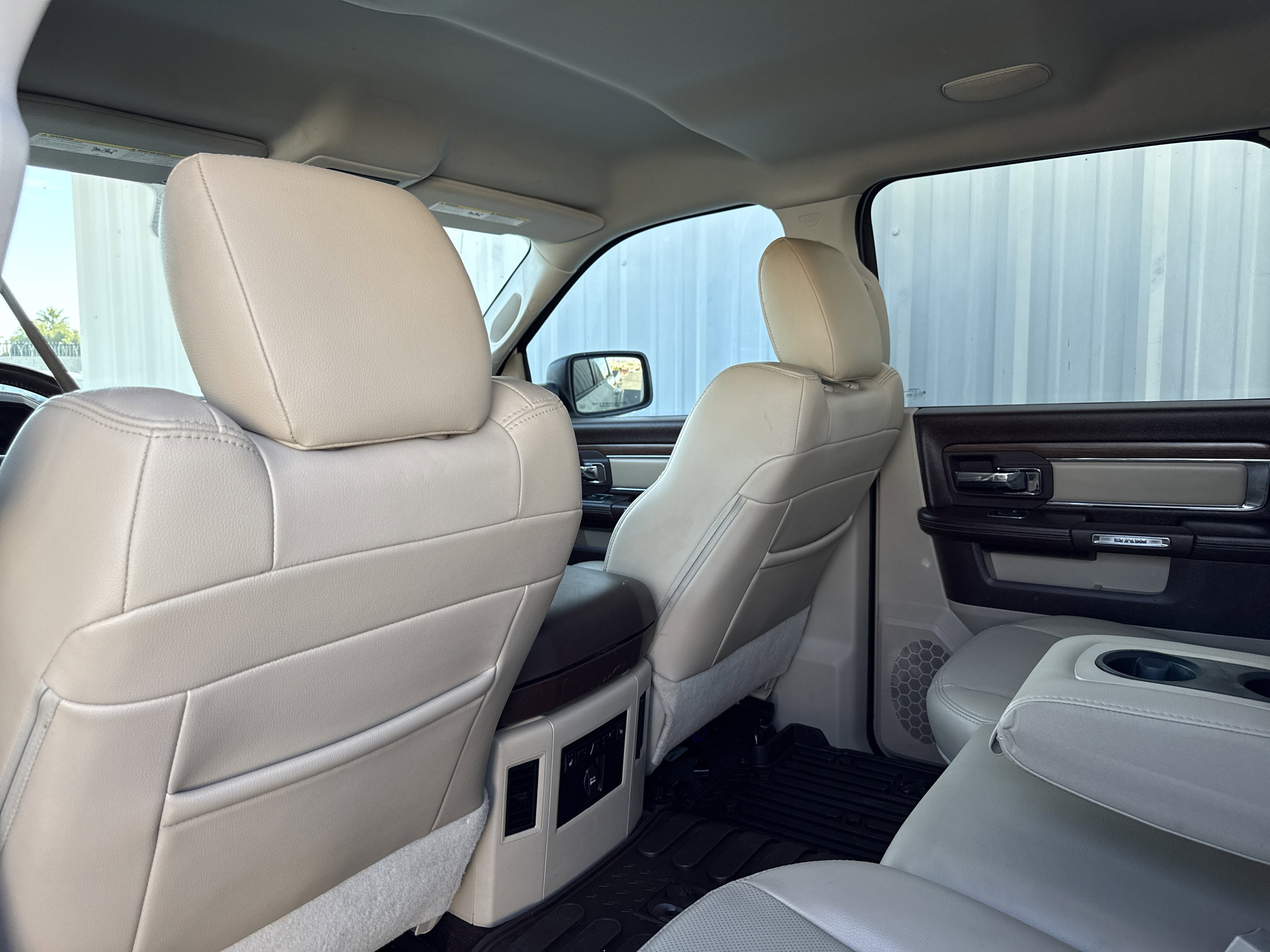 2016 RAM 2500 Laramie