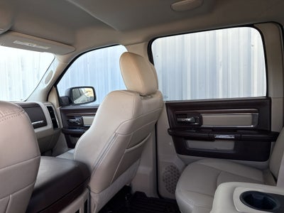 2016 RAM 2500 Laramie