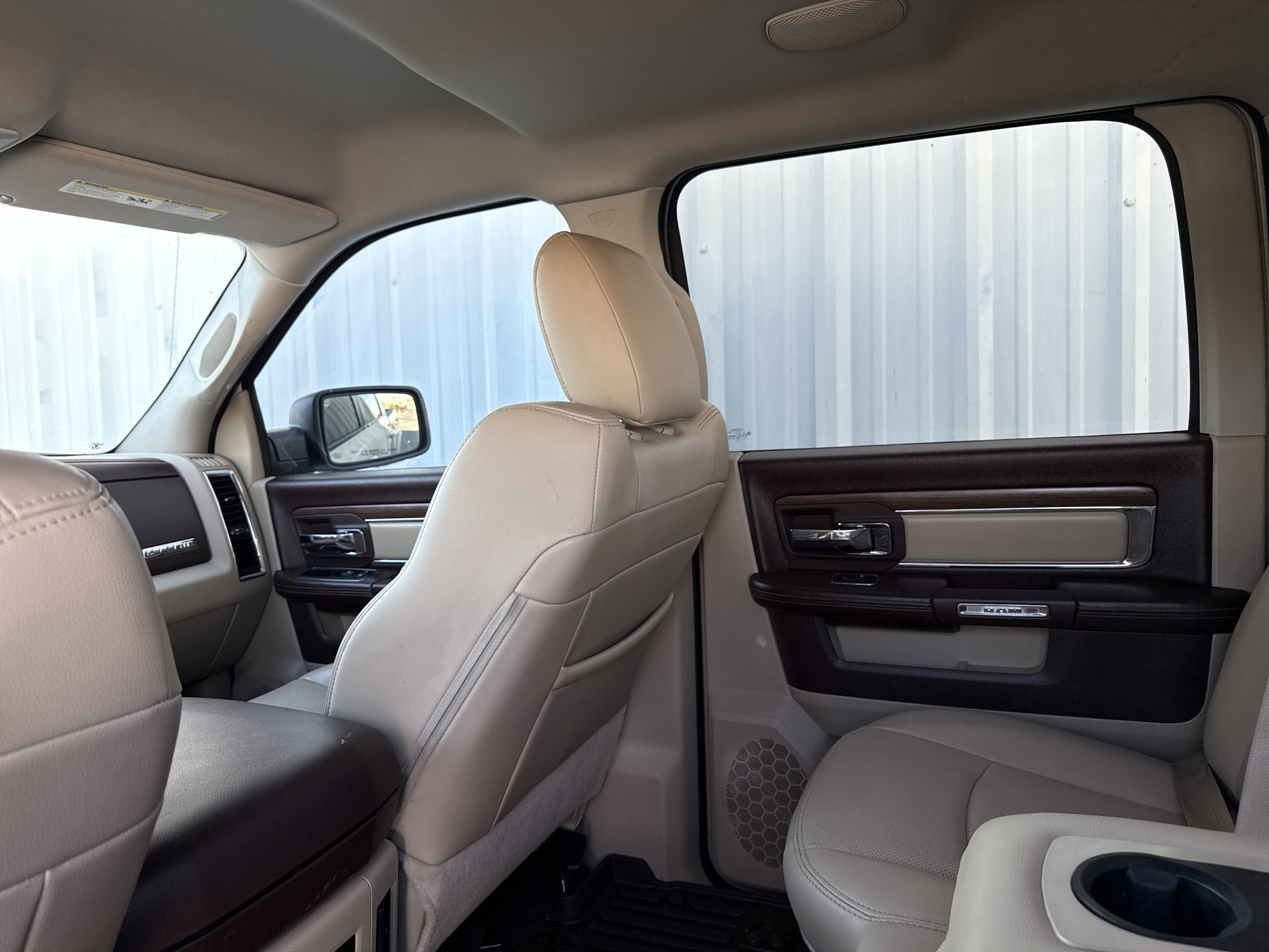 2016 RAM 2500 Laramie