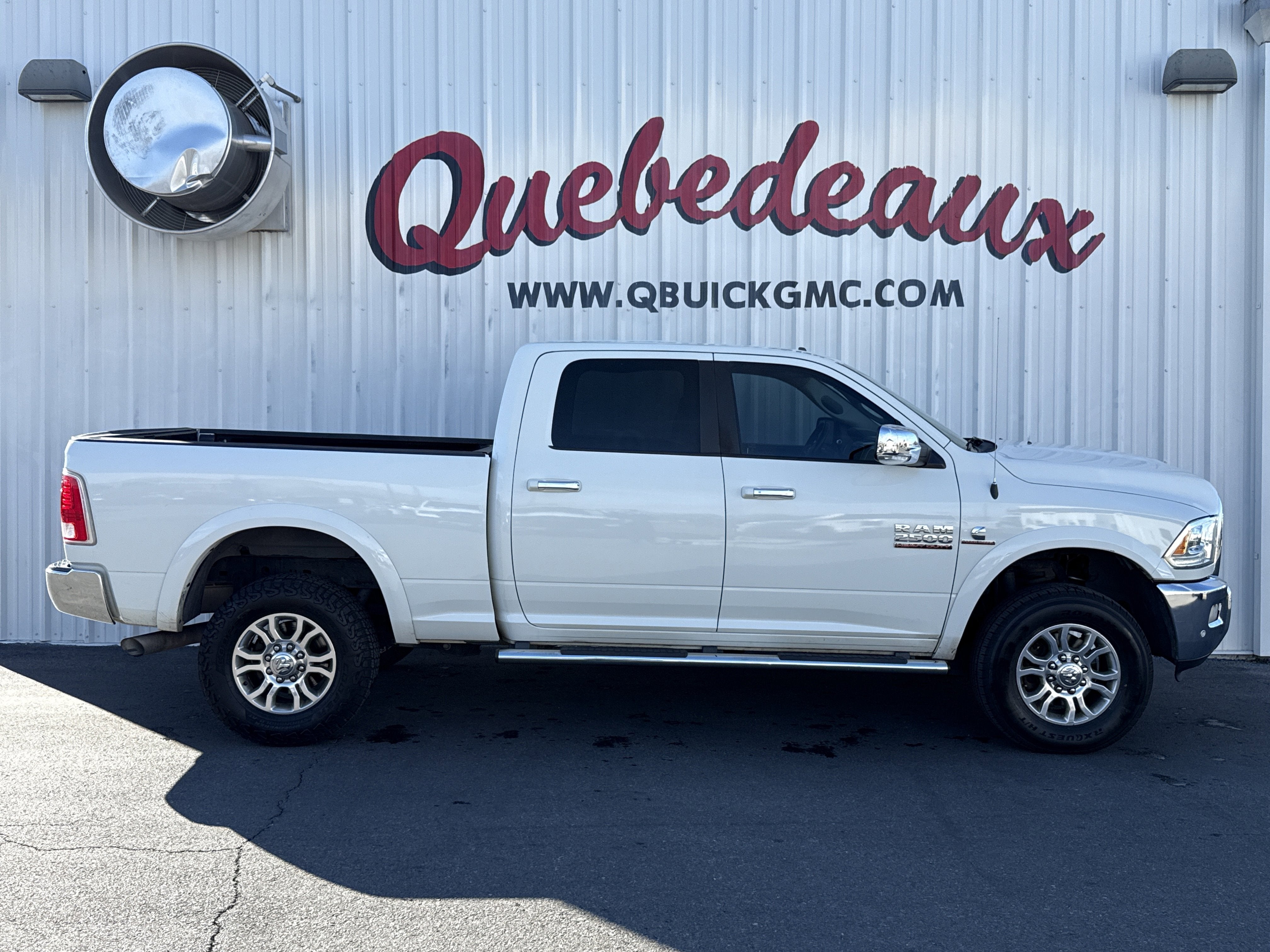 2016 RAM 2500 Laramie