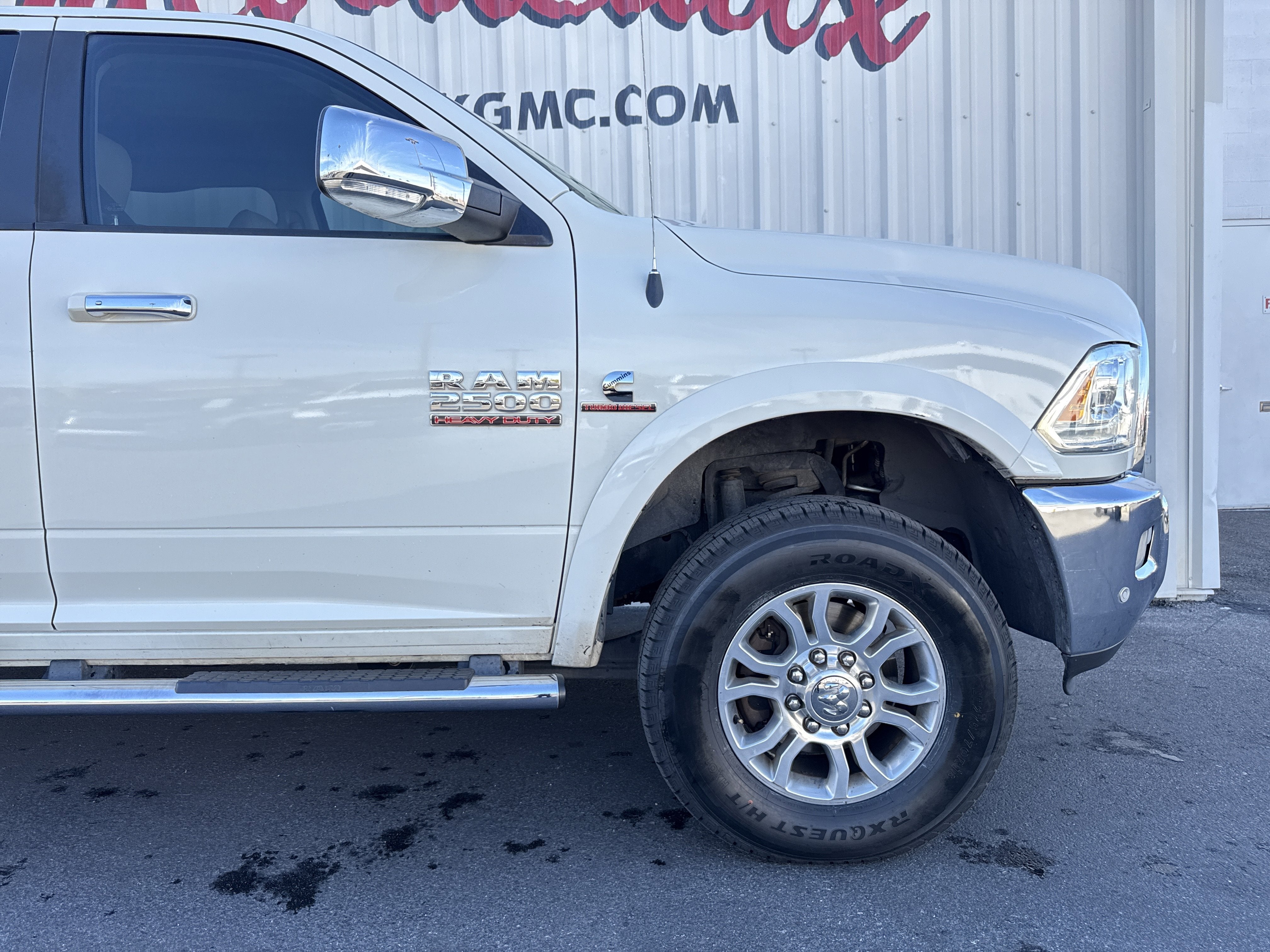 2016 RAM 2500 Laramie