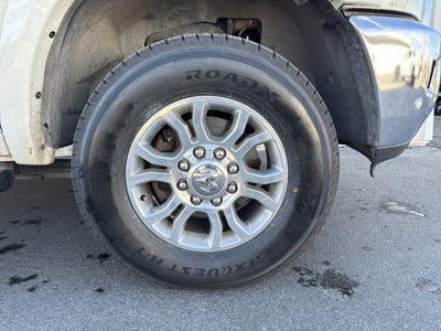 2016 RAM 2500 Laramie