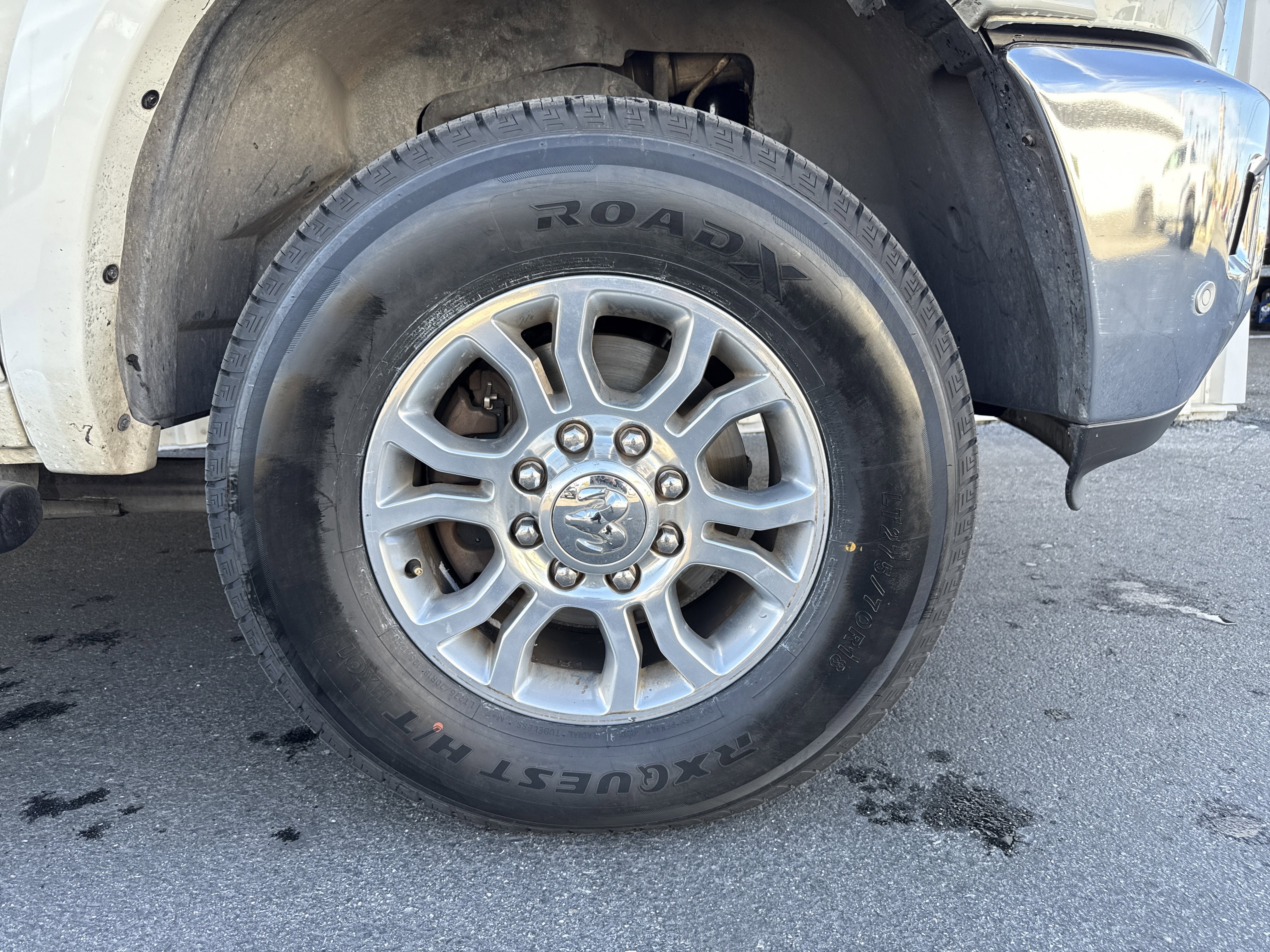 2016 RAM 2500 Laramie