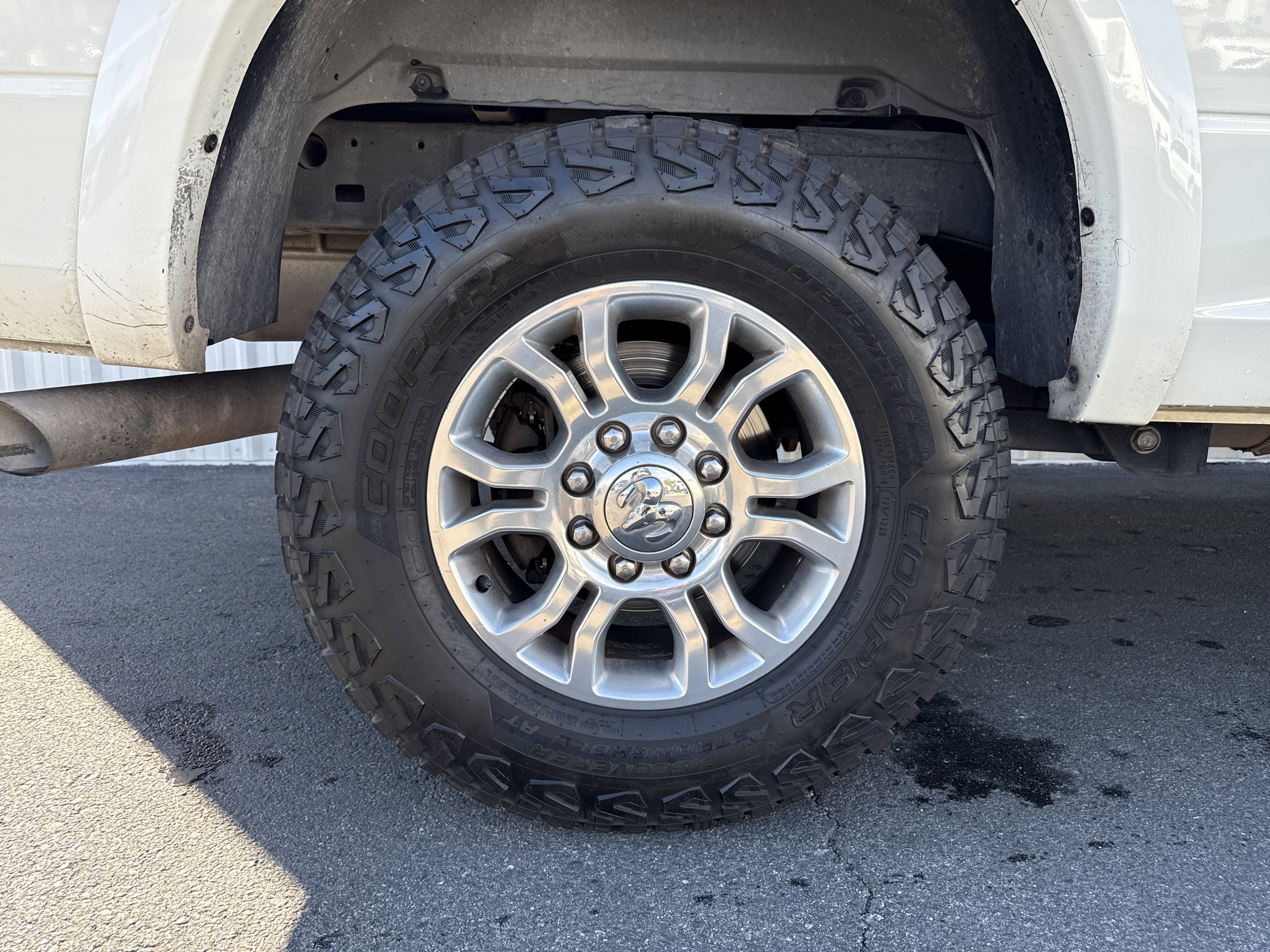 2016 RAM 2500 Laramie