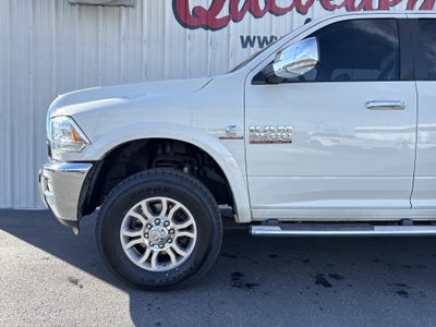 2016 RAM 2500 Laramie