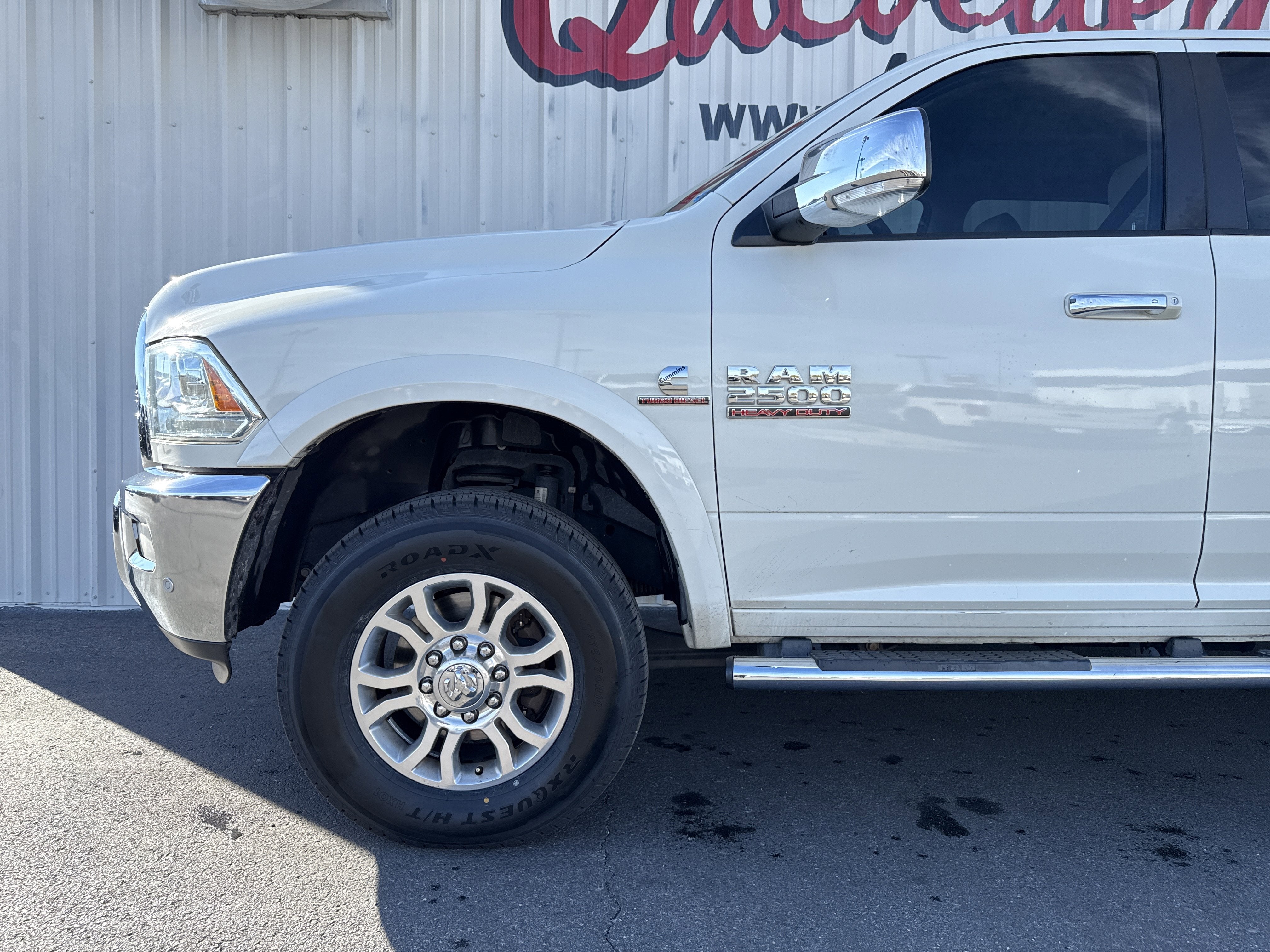 2016 RAM 2500 Laramie