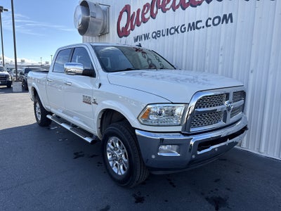 2016 RAM 2500 Laramie