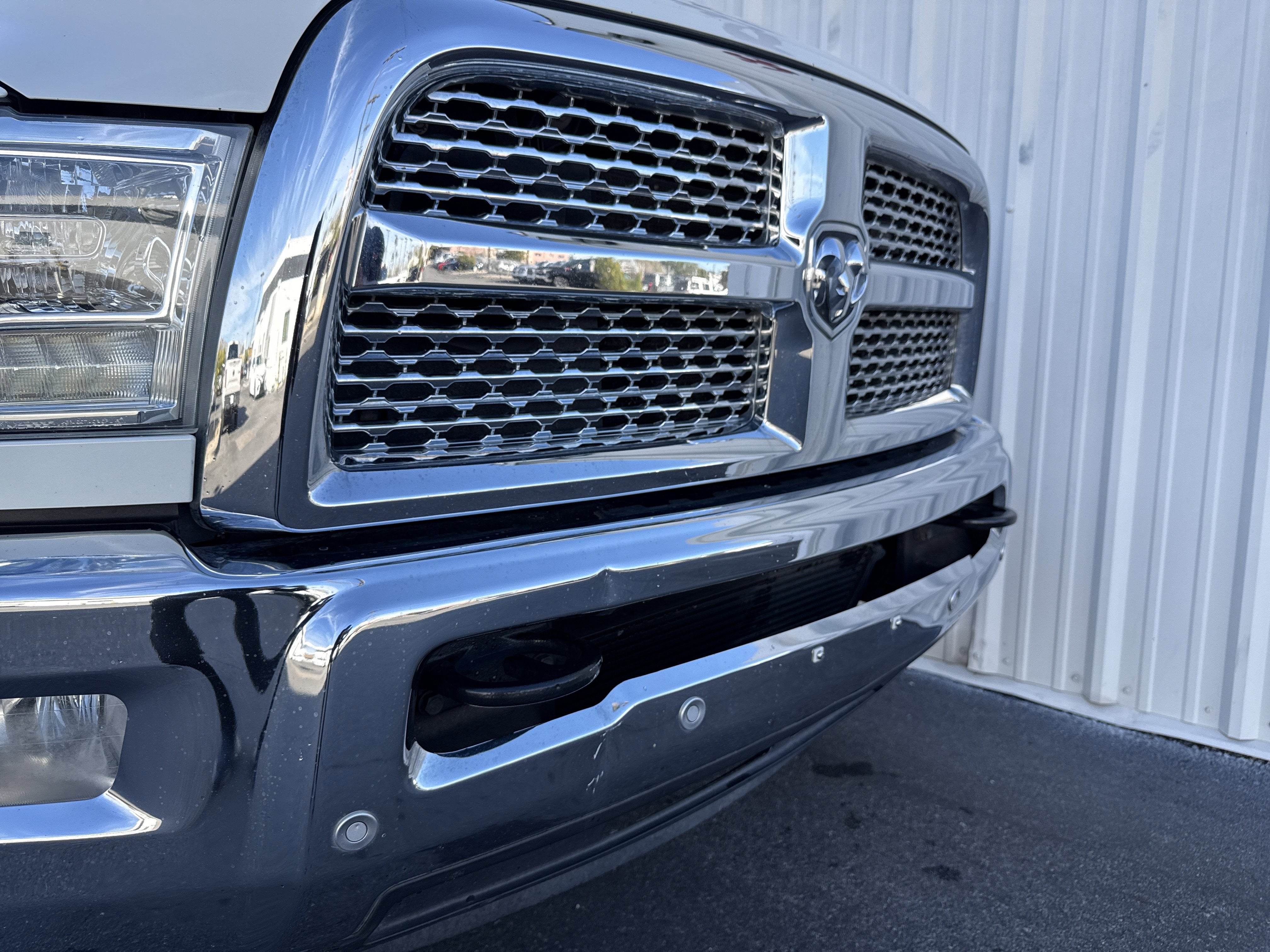 2016 RAM 2500 Laramie