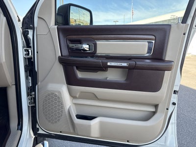 2016 RAM 2500 Laramie