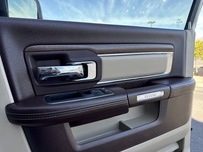 2016 RAM 2500 Laramie