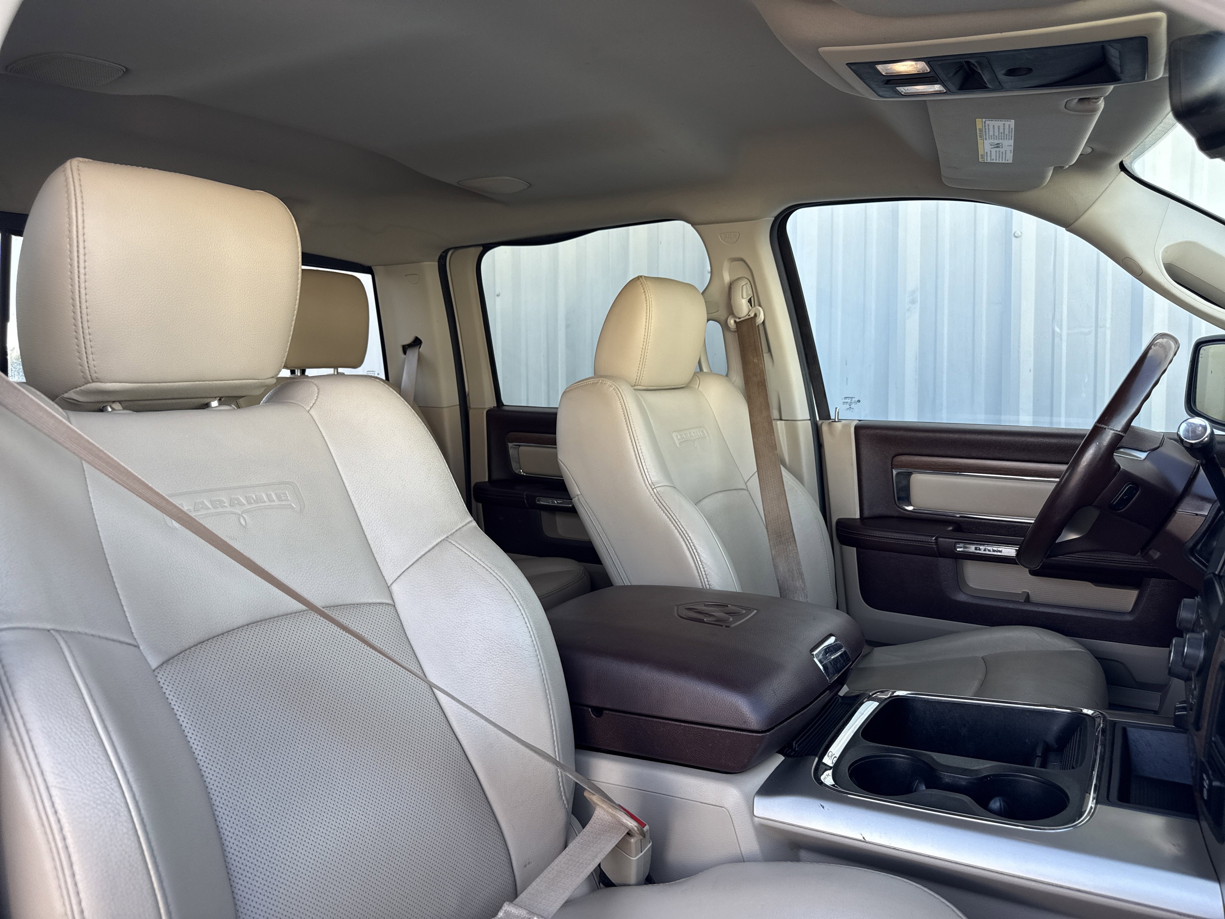 2016 RAM 2500 Laramie