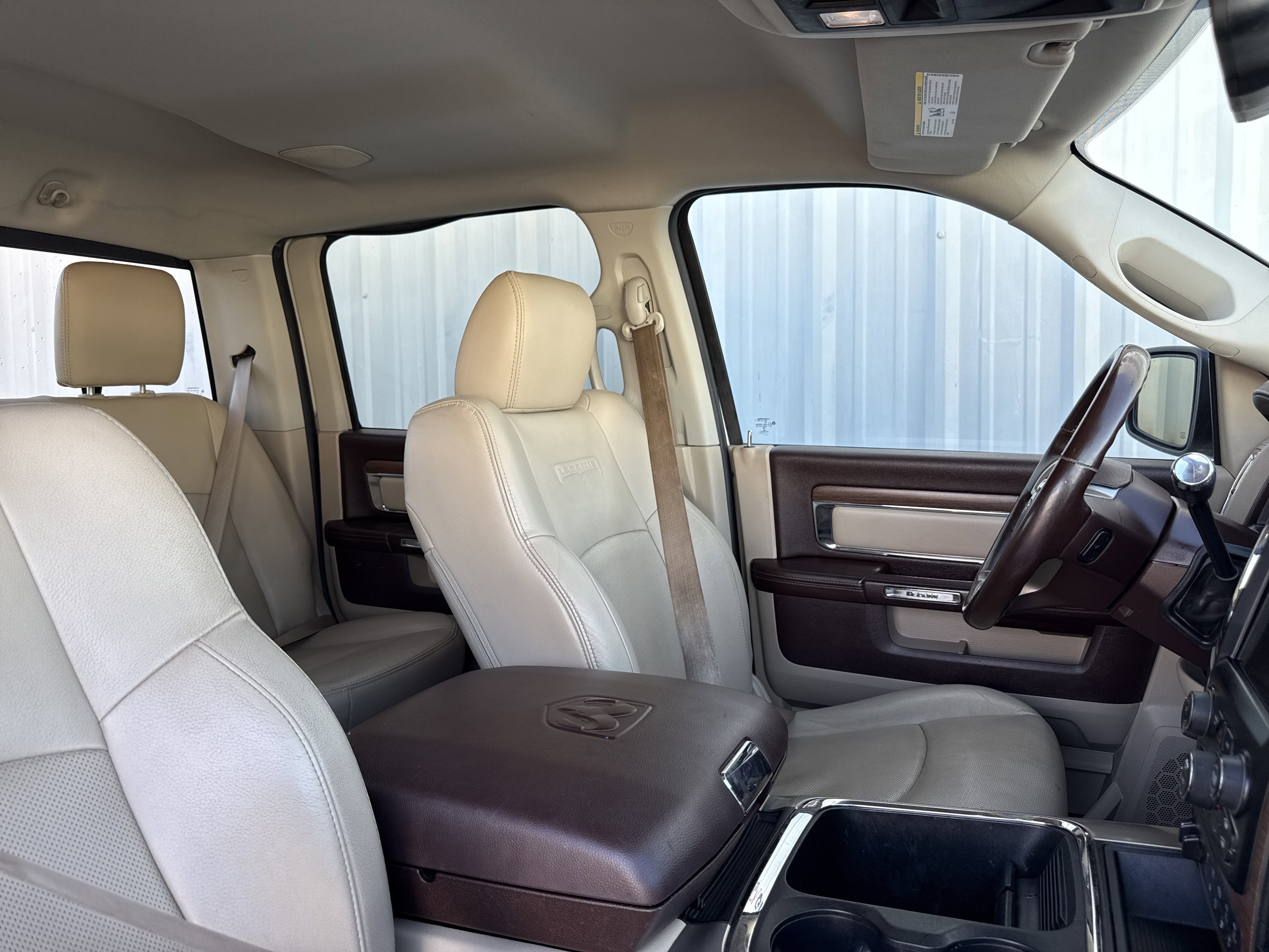 2016 RAM 2500 Laramie