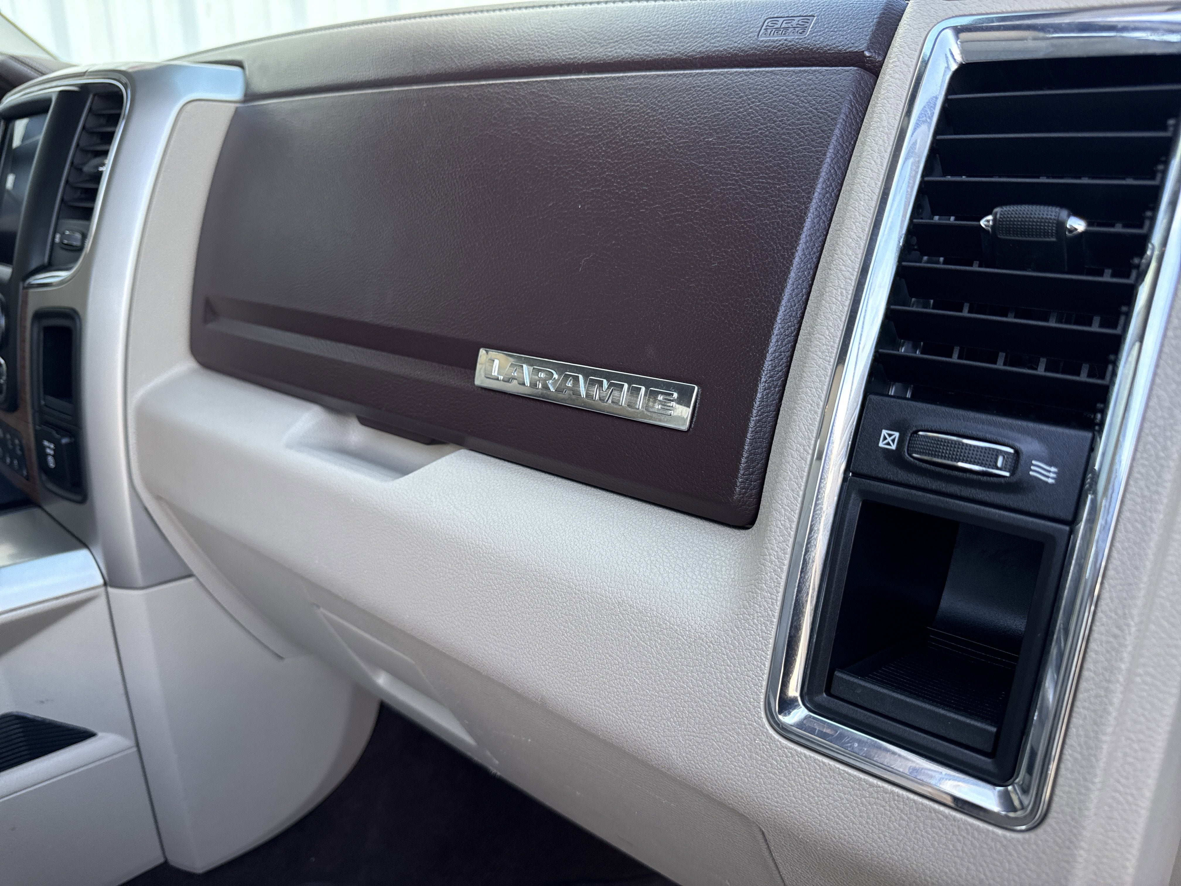 2016 RAM 2500 Laramie