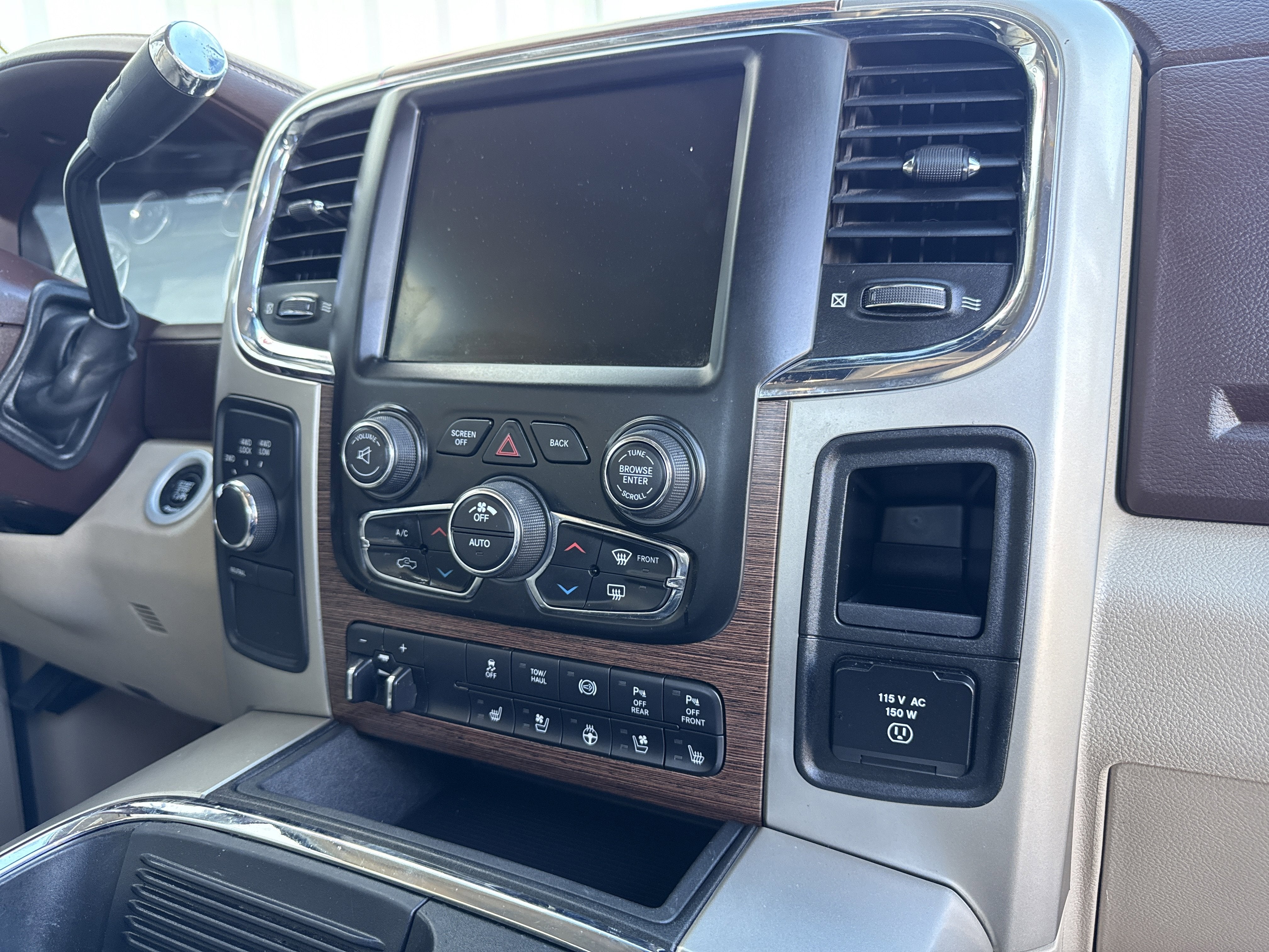 2016 RAM 2500 Laramie