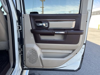 2016 RAM 2500 Laramie